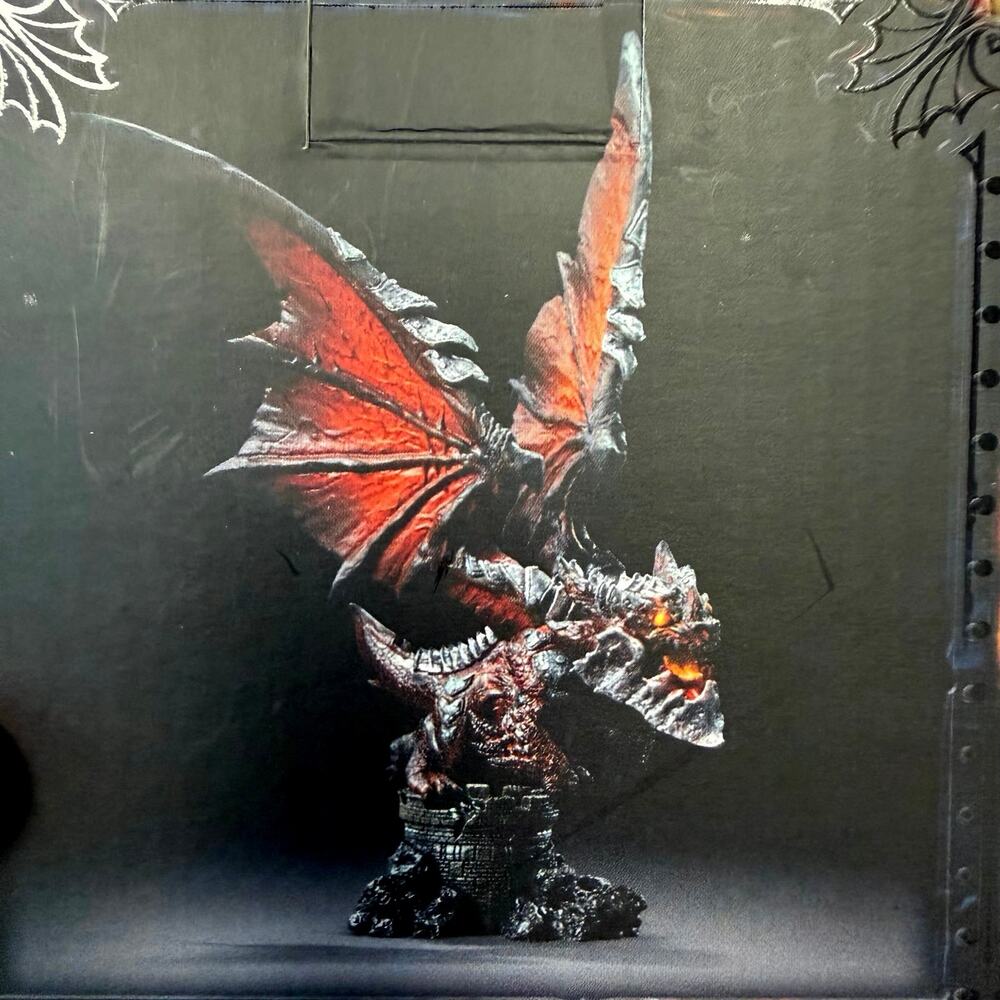 World of Warcraft: Cataclysm Dethling Maquette Collectible Statue BlizzCon 2010